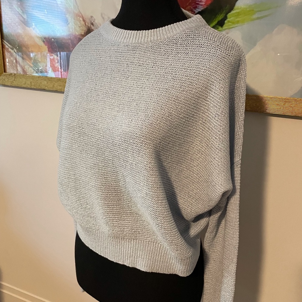 Twik / Crewneck Top Sweater Sz S